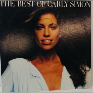 Carly Simon Best of 1975 Original Vinyl LP Record Album Elektra 7E-1048-A